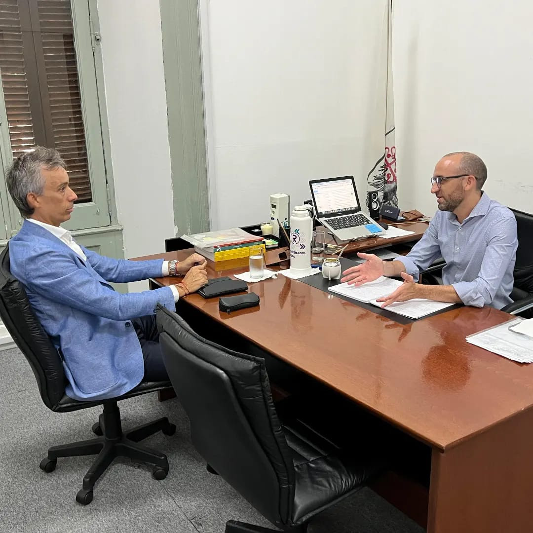 El Colegio Inmobiliario en el CoPE
