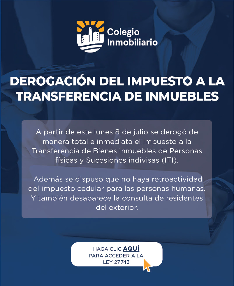 Comunicación urgente e importante. ITI