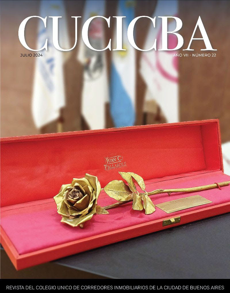 YA SALIÓ LA REVISTA DEL COLEGIO. EDICIÓN N 22. JULIO 2024
