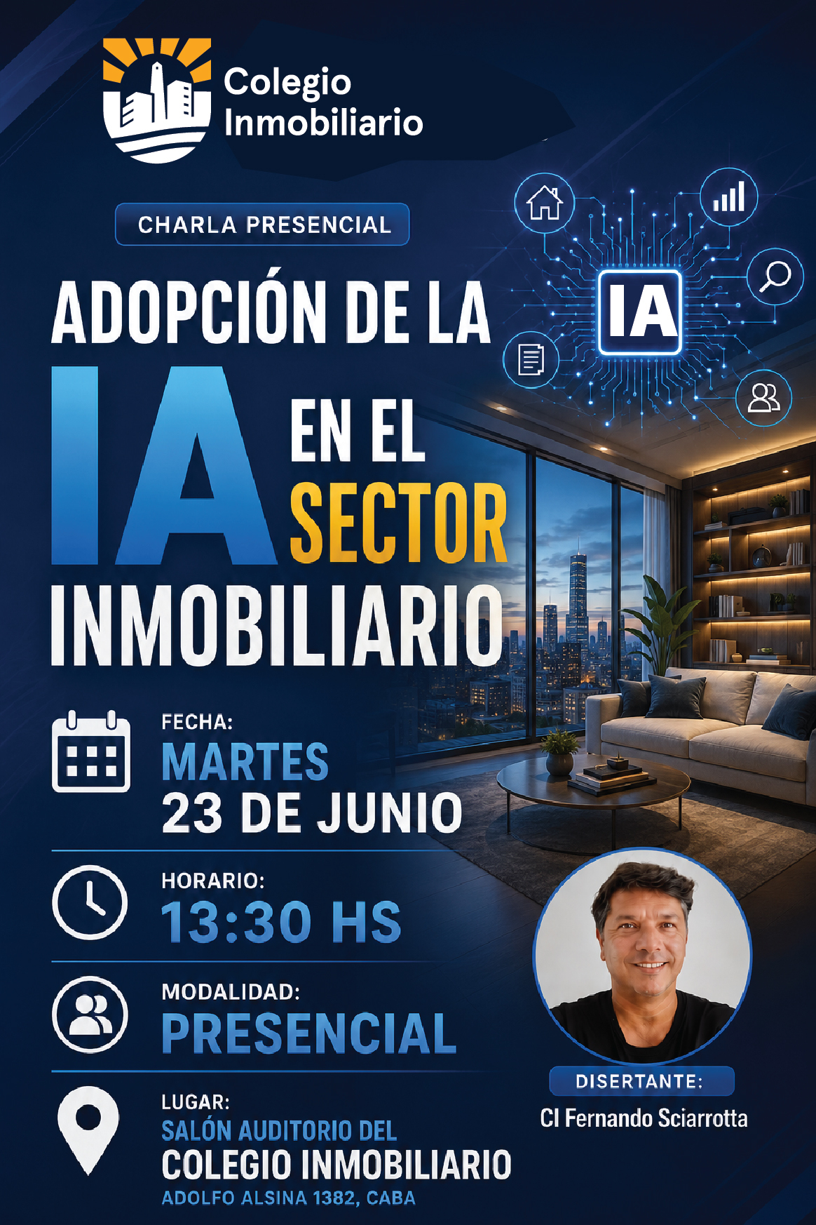 Adopción de la IA en el sector inmobiliario