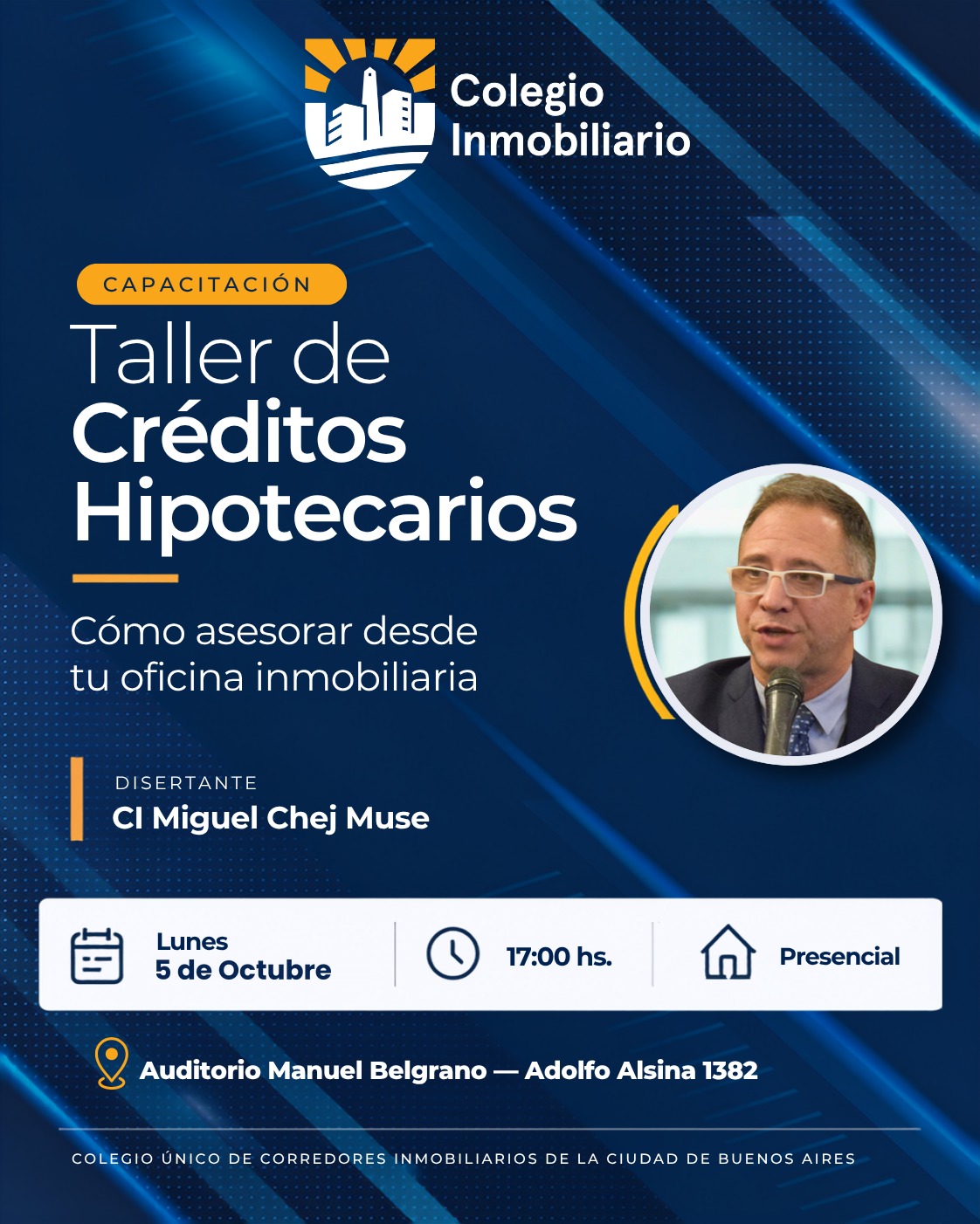 Taller de Créditos Hipotecarios