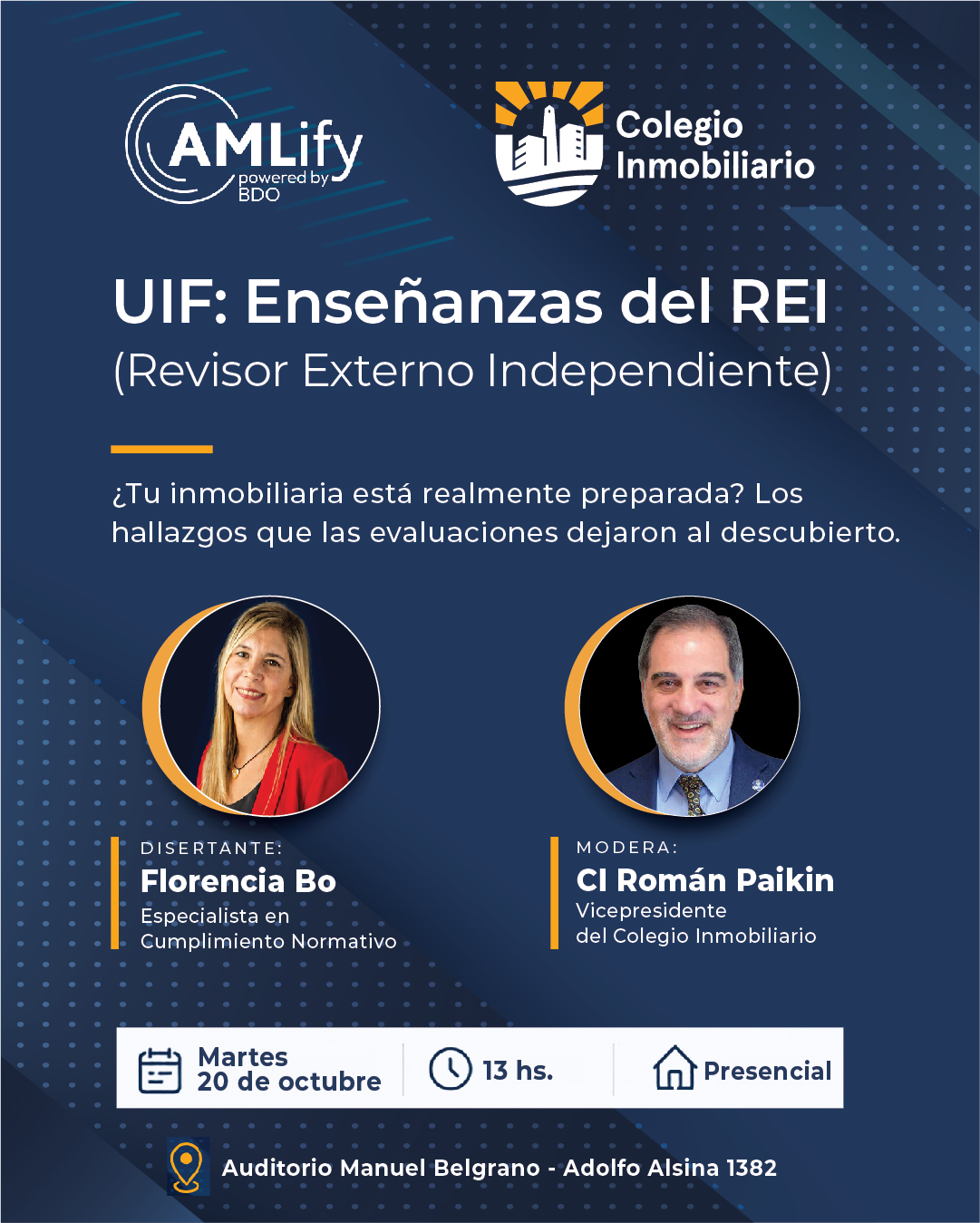 UIF: ¿Tu inmobiliaria está realmente preparada?