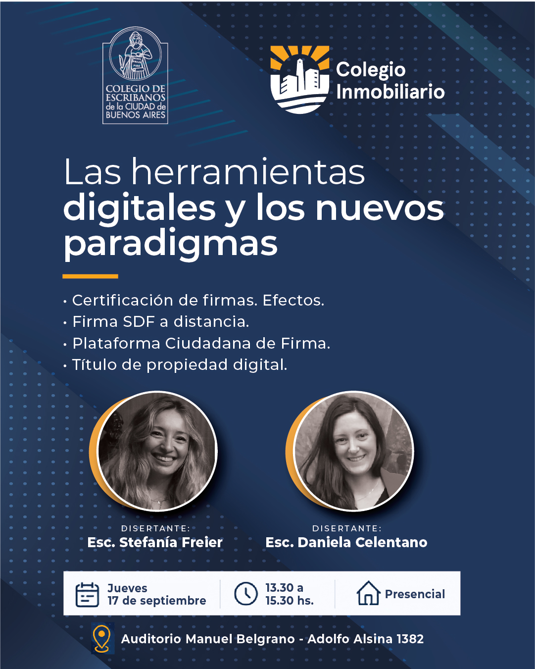 Las herramientas digitales y los nuevos paradigmas
