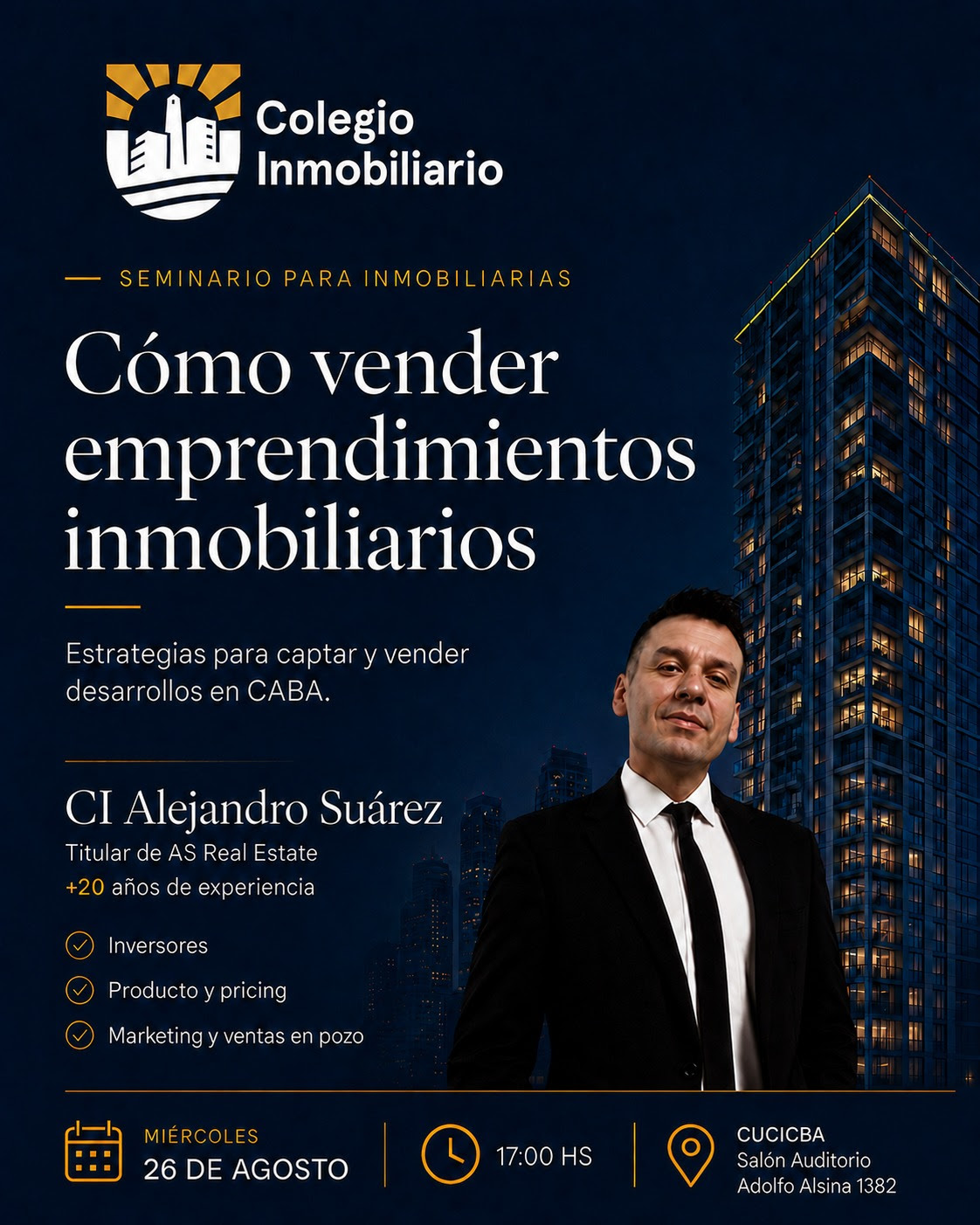 Como vender emprendimientos inmobiliarios